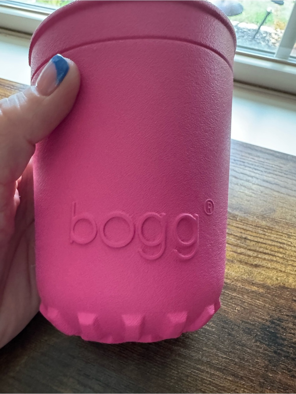 Bogg Bag Drink Holder / Cup Holder Attachment Hot Pink - Picture 2 of 7